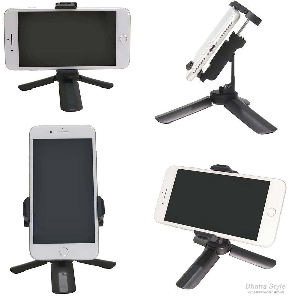 記念撮影スマホスタンド　スマホを載せるだけで角度調整可能 ActyGo スマホスタンド 卓上 携帯用 一体型 折りたたみ 角度/高